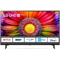 LG Televizor 75UR80006LJ 75" 4K UHD HDR10 webOS 23